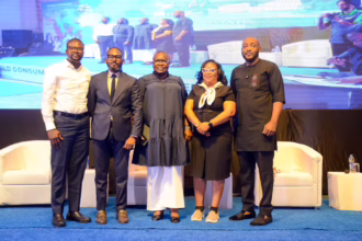 QNET at the Lascopa Consumer Protection day in Lagos Nigeria