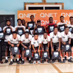 Samuel Inkoom Football Academy receives Donation from QNET