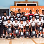 Samuel Inkoom Football Academy receives Donation from QNET