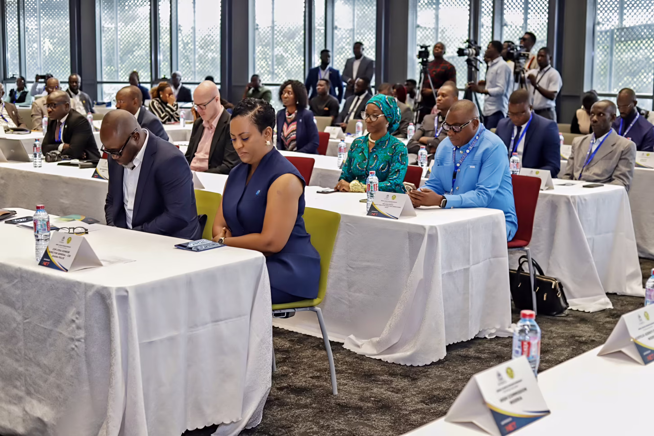 EOCO–INTERPOL Regional Coordination and Case Resolution Workshop