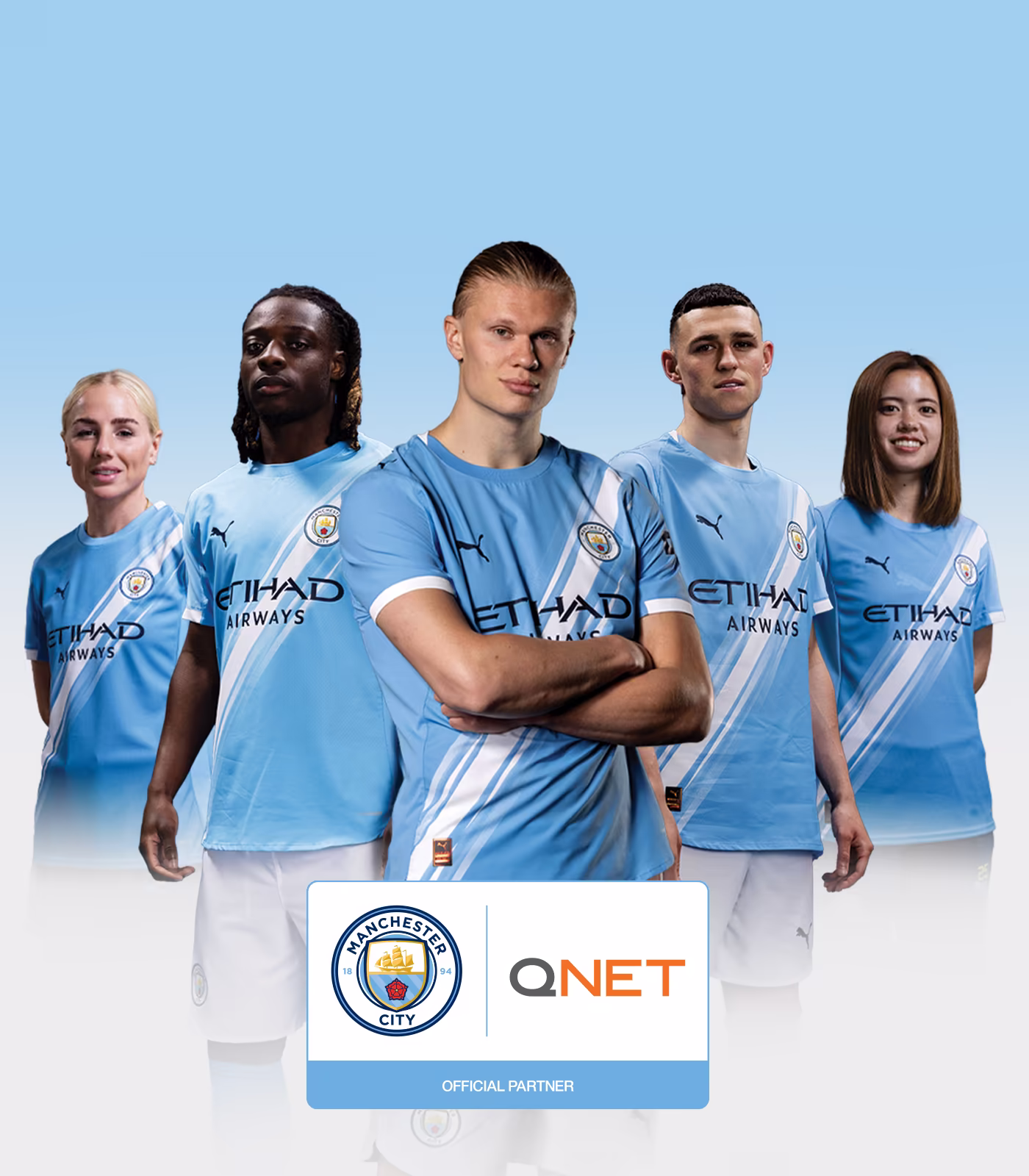 Sport Man City Section 1