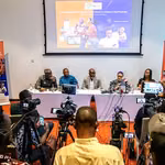 Press conference for QNET-Ghana Partnership through EOCO
